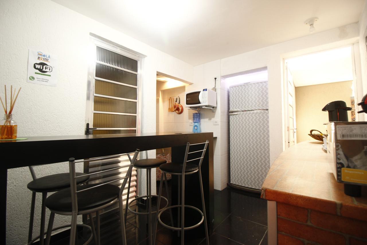 Hola Hostel Butanta Osasco Kültér fotó