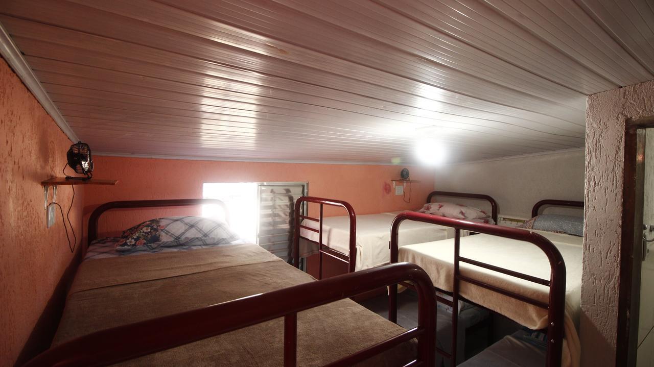 Hola Hostel Butanta Osasco Kültér fotó