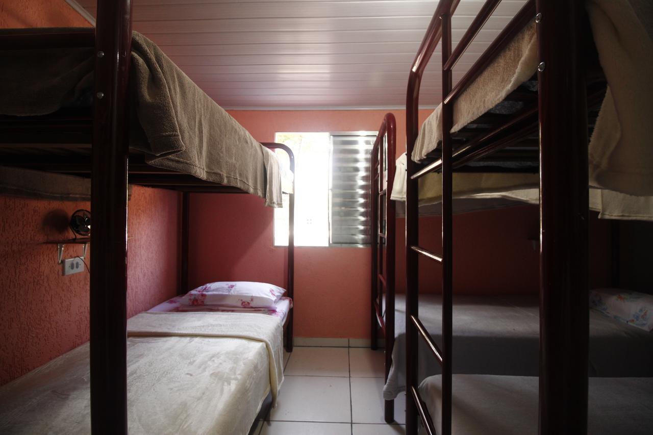 Hola Hostel Butanta Osasco Kültér fotó