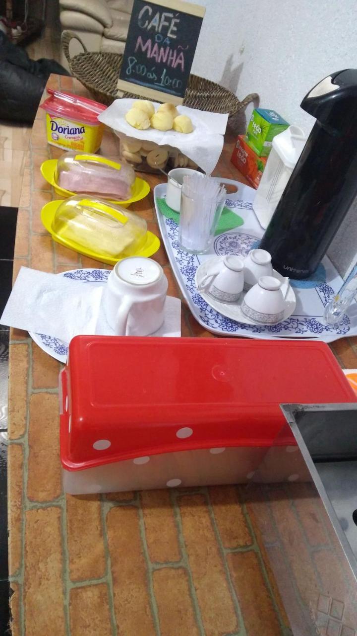 Hola Hostel Butanta Osasco Kültér fotó